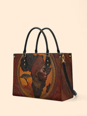 Africa Essence Premium Leather Handbag QR0TD168