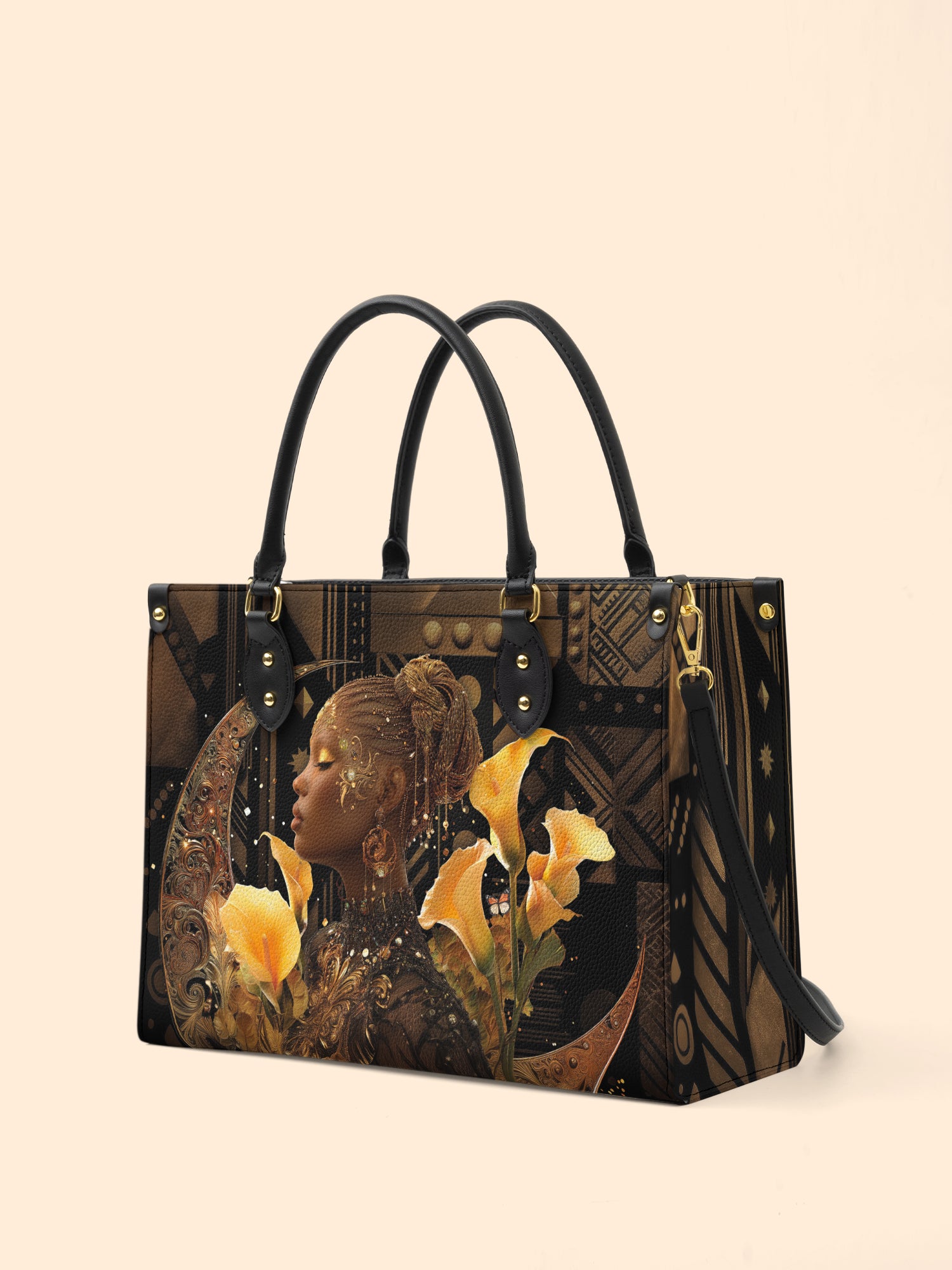 Lily Royale Premium Leather Handbag QR0XD220