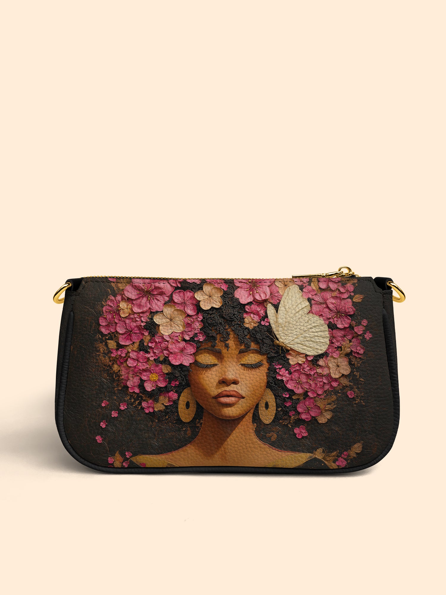 Maua Queen Classic Zip Pochette QR0HH060