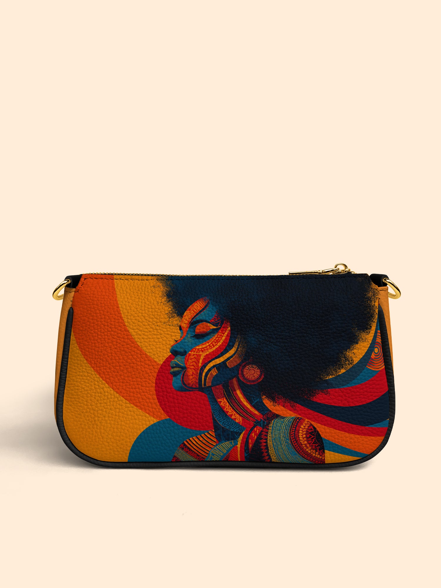 Rhythm & Radiance Classic Zip Pochette QR0TV054