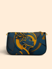 Luminous Identity Classic Zip Pochette QR0TD136