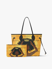 Crown of Resilience Classic Shopper Tote