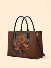 Earthen Dream Premium Leather Handbag QR0HH046