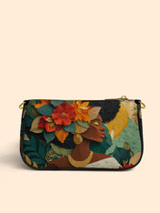 Tropical Empress Classic Zip Pochette QR0TV076