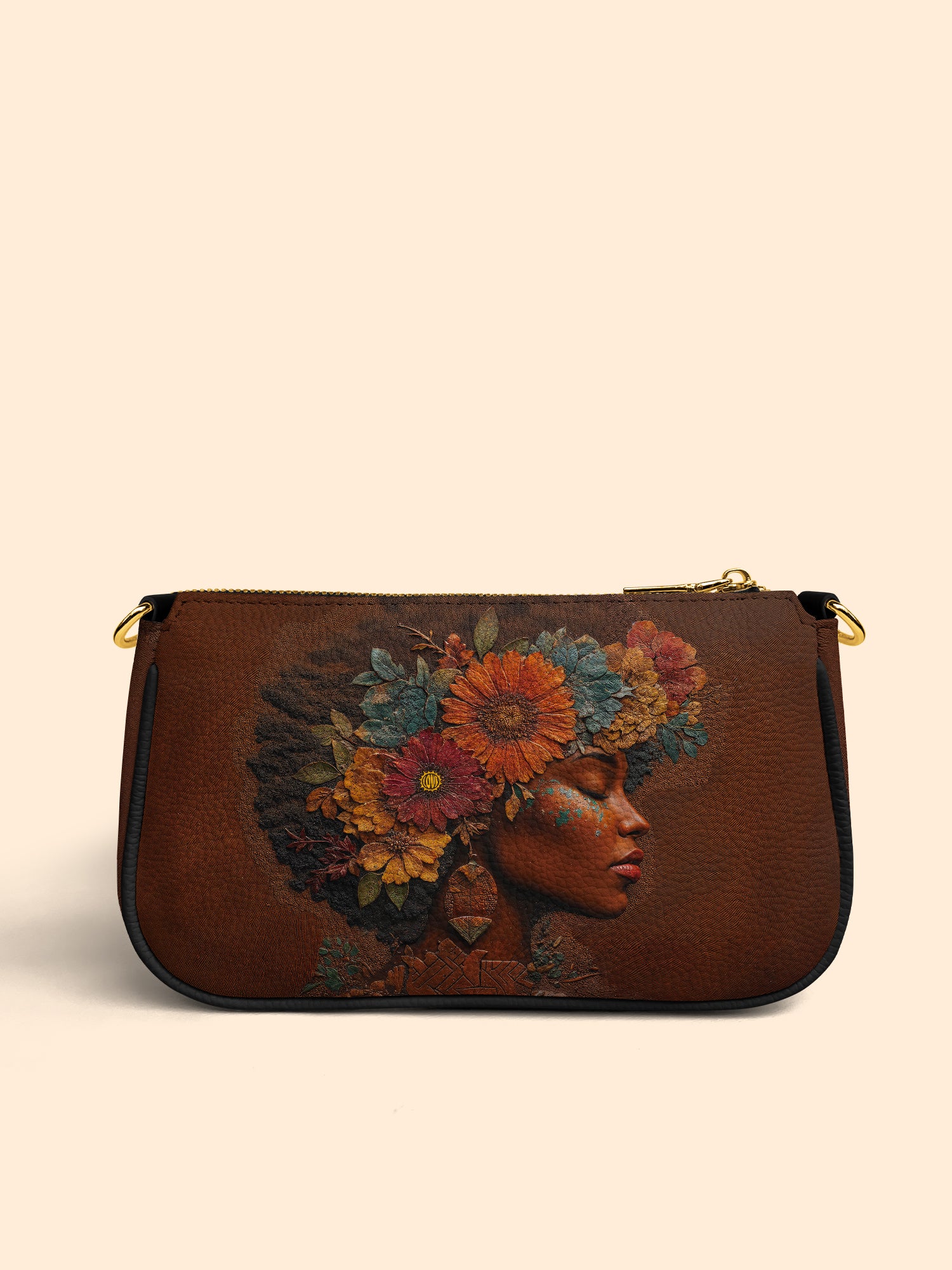 Earthen Dream Classic Zip Pochette QR0HH051