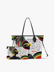 Phenomenal Woman Classic Shopper Tote