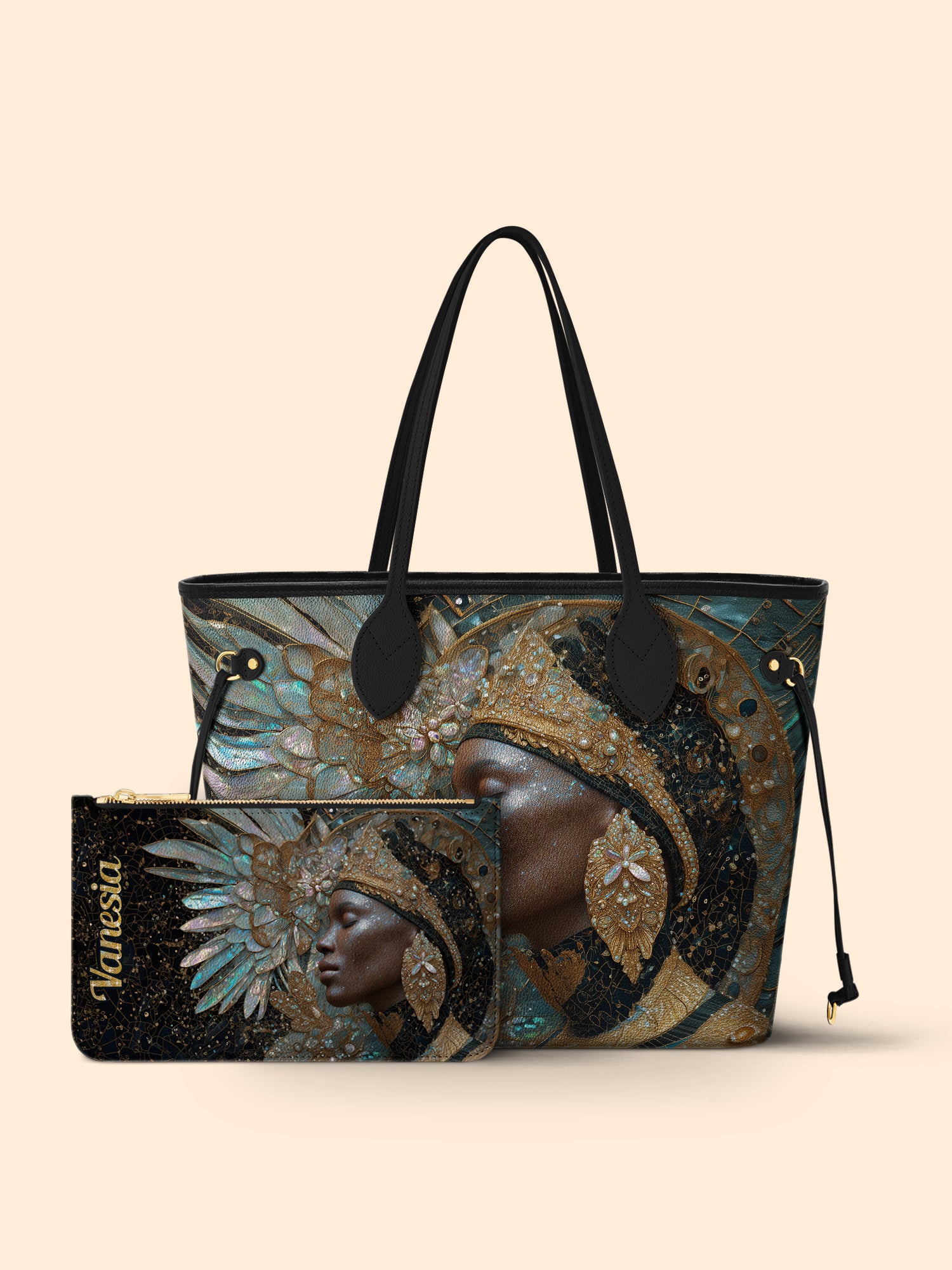 Shell Of Grace Classic Shopper Tote