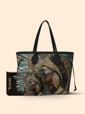 Shell Of Grace Classic Shopper Tote
