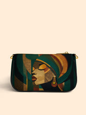 Velvet Ritual Classic Zip Pochette QR0XD521