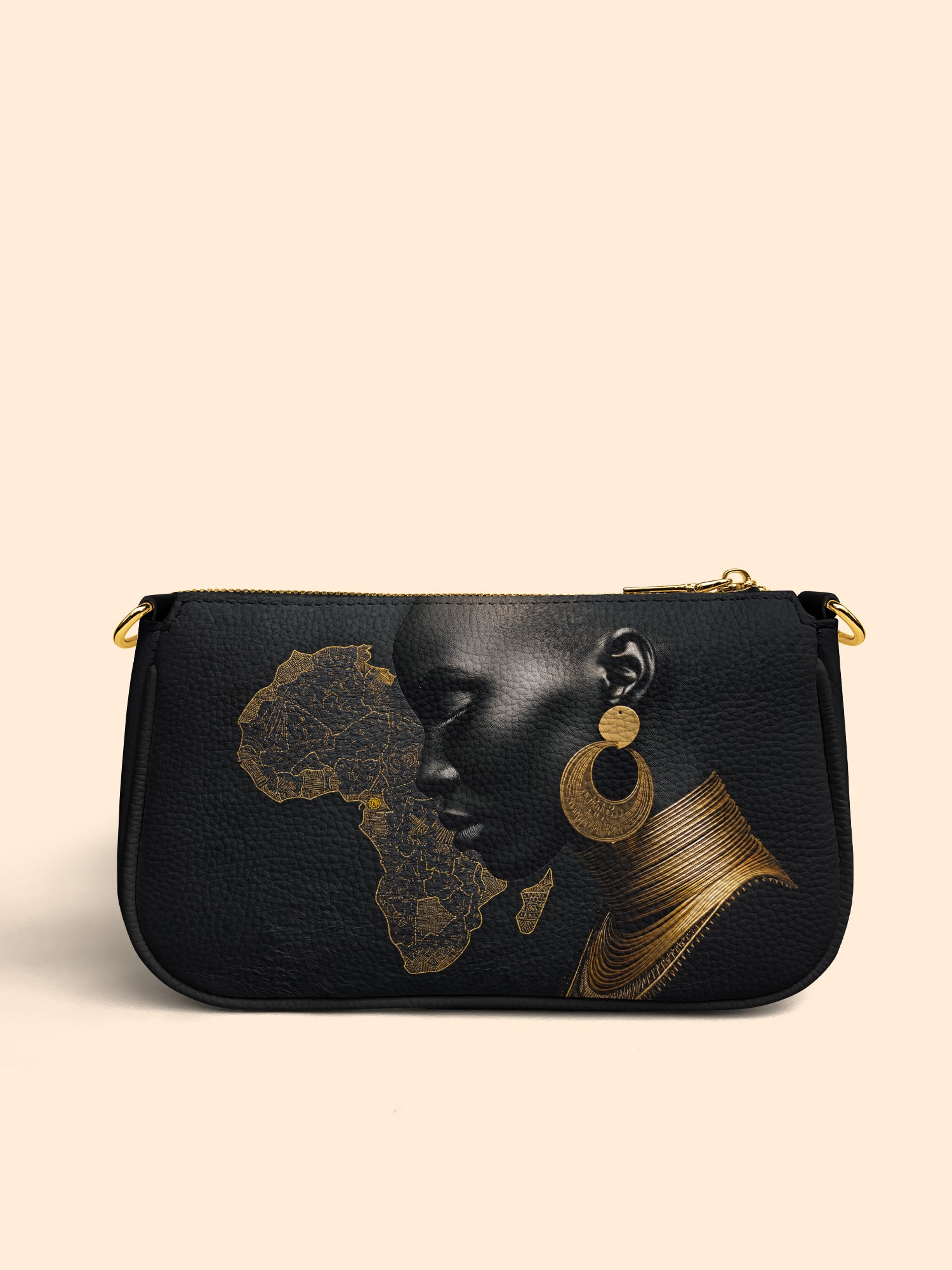 Soul of Africa Classic Zip Pochette QR0TD172