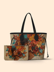 Blossom Divinity Classic Shopper Tote QR0HH081