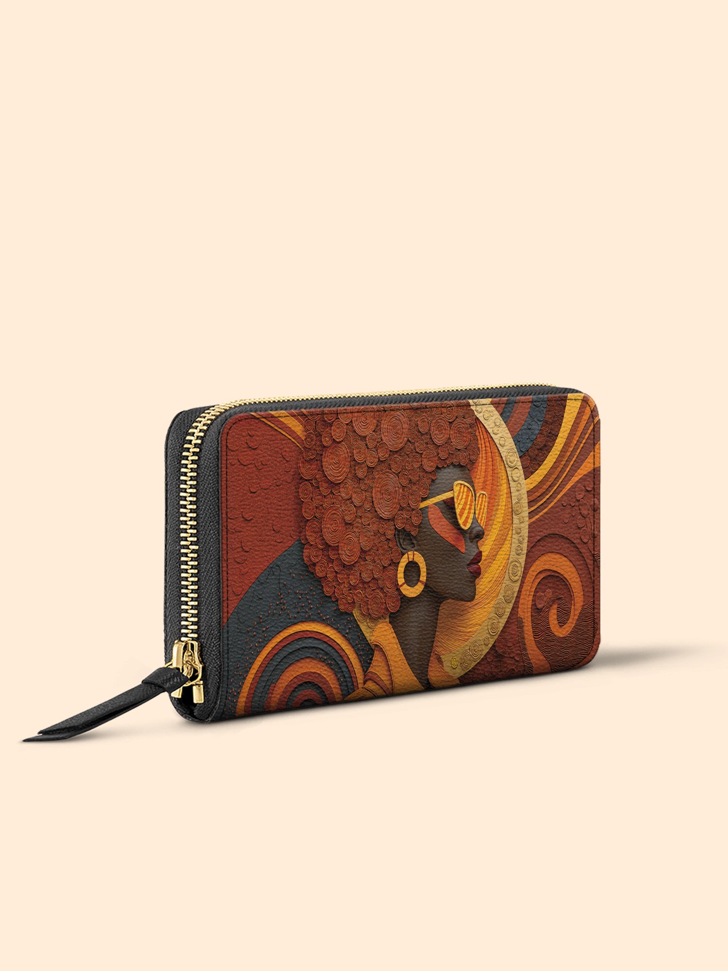 Royal Vision Slimline Zippy Wallet QR0TD314