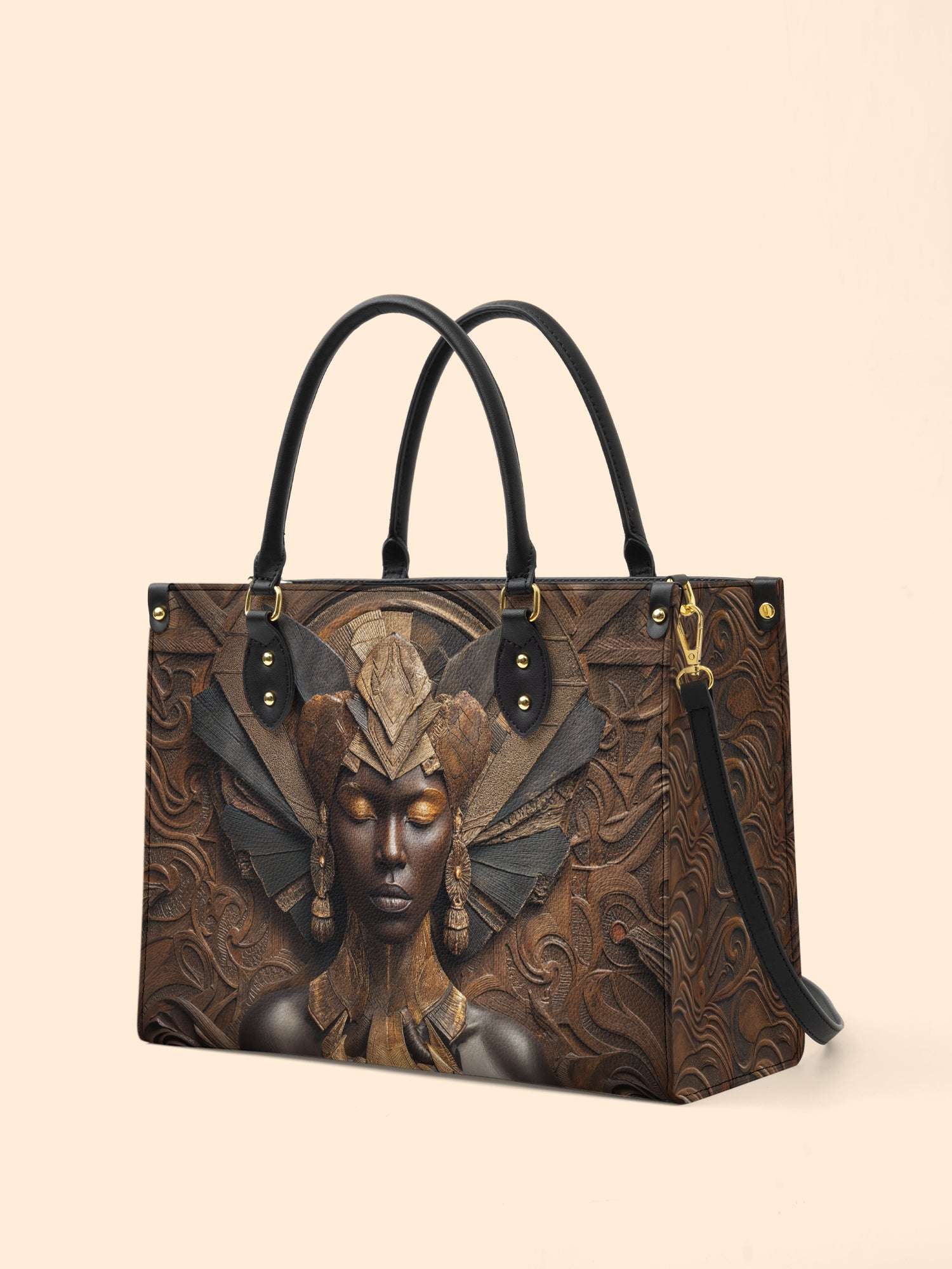 Celai Grace Premium Leather Handbag QR0XD707