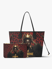 Fearless Grace Classic Shopper Tote