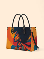 Rhythm & Radiance Premium Leather Handbag QR0TV053