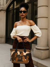 Radiance of Pride Classic Shopper Tote