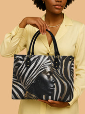 Aardwolf Aura Premium Leather Handbag QR0HH095