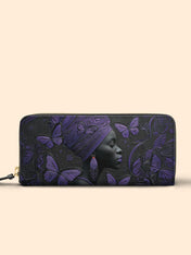 Majesty Known Slimline Zippy Wallet QR0XD259