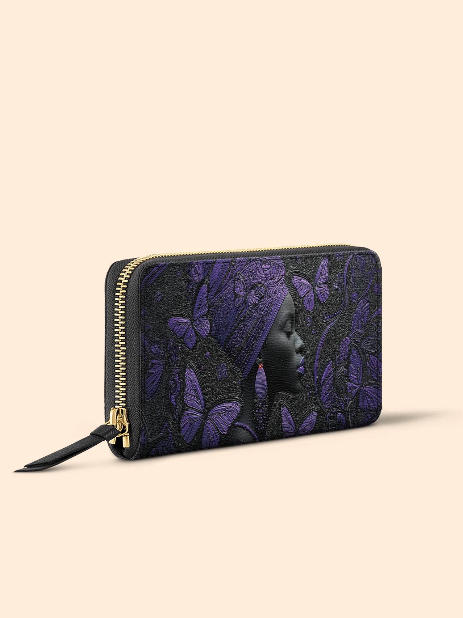 Majesty Known Slimline Zippy Wallet QR0XD259