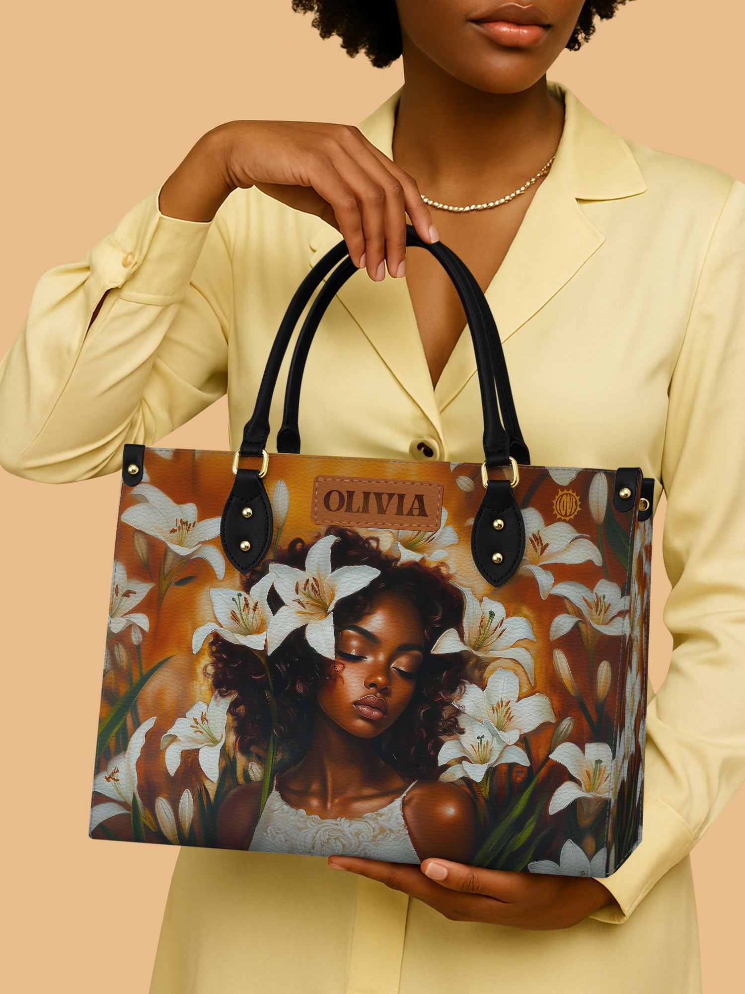 Lily Dream Premium Leather Handbag