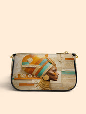Sahara Majesty Classic Zip Pochette QR0TV062