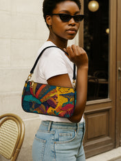 Soul Of Africa Classic Zip Pochette QR0TD128