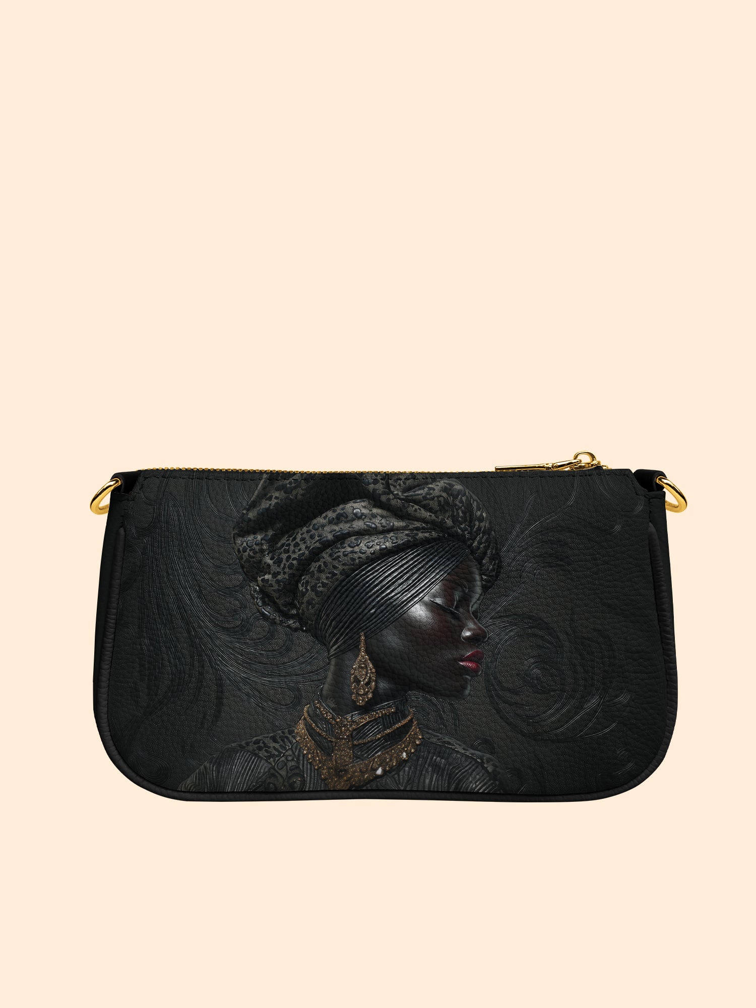 Aurum Africa Classic Zip Pochette QR0XD472