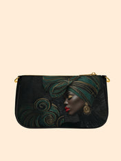 African Origins Classic Zip Pochette QR0XD470