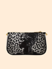 Ardora Leopard Classic Zip Pochette QR0XD476