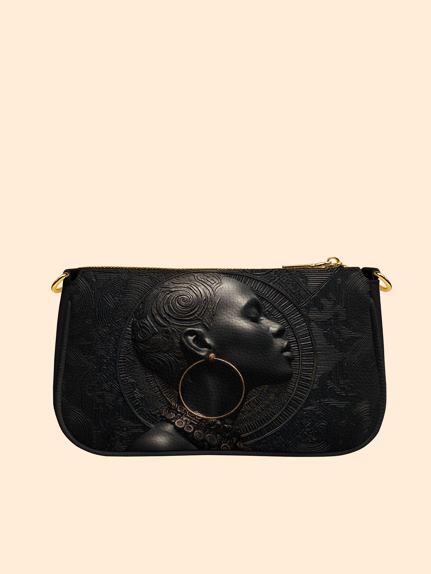 Onyx Soul Classic Zip Pochette QR0TD282