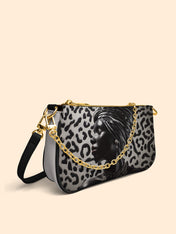 Ardora Leopard Classic Zip Pochette QR0XD476
