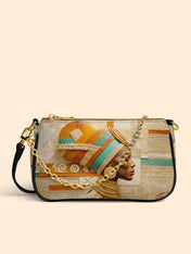 Sahara Majesty Classic Zip Pochette QR0TV062