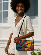 Soul Of Africa Classic Zip Pochette QR0TD128