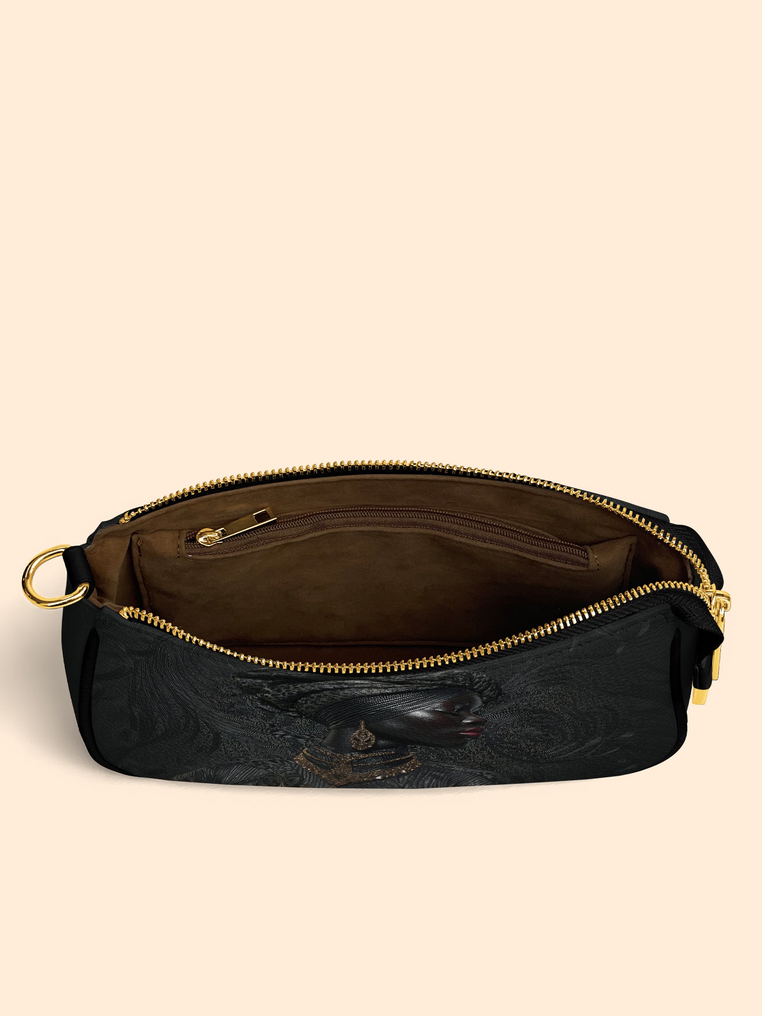 Aurum Africa Classic Zip Pochette QR0XD472