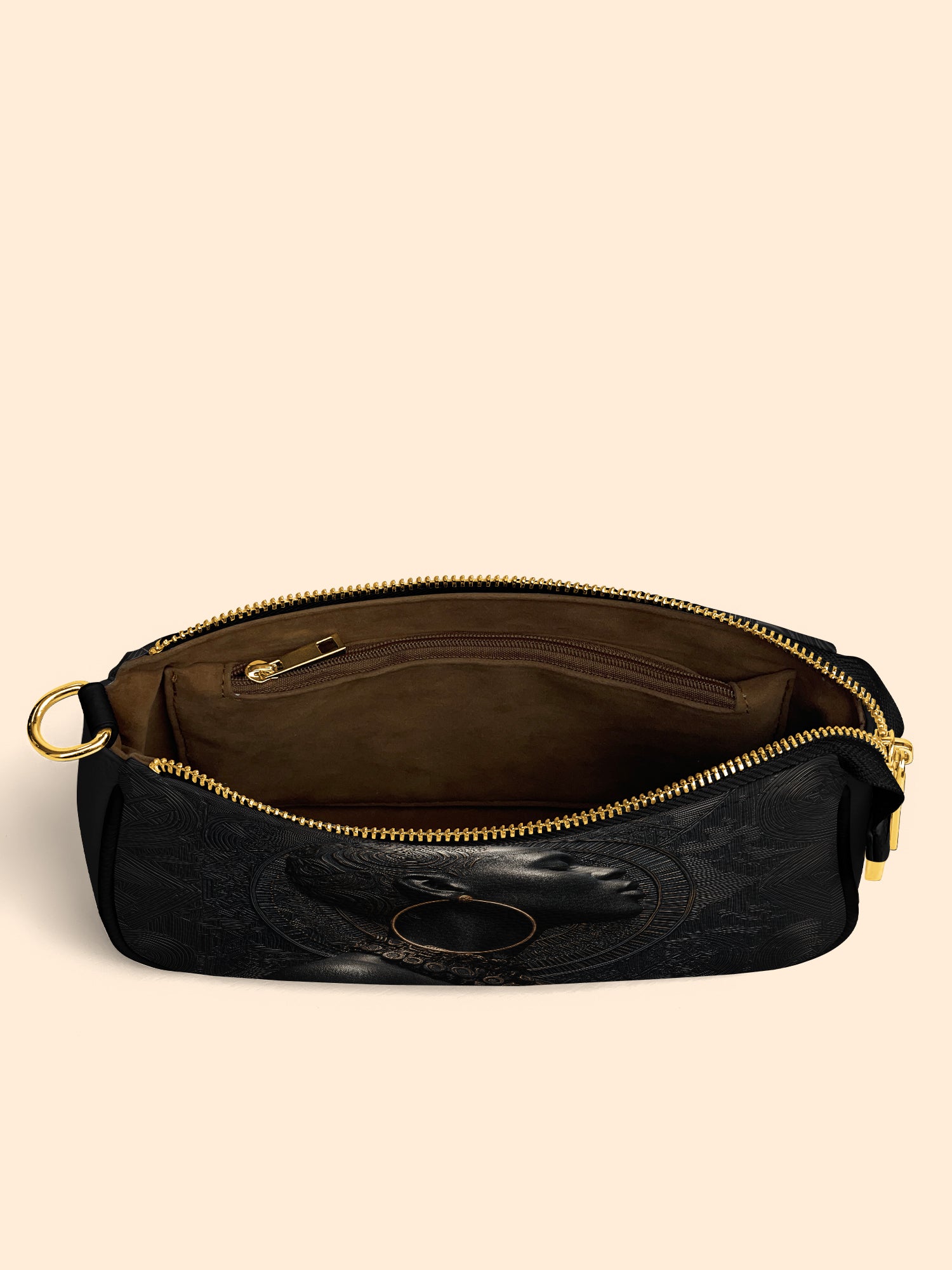 Onyx Soul Classic Zip Pochette QR0TD282