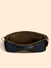 Artistry of Africa Classic Zip Pochette QR0XD474