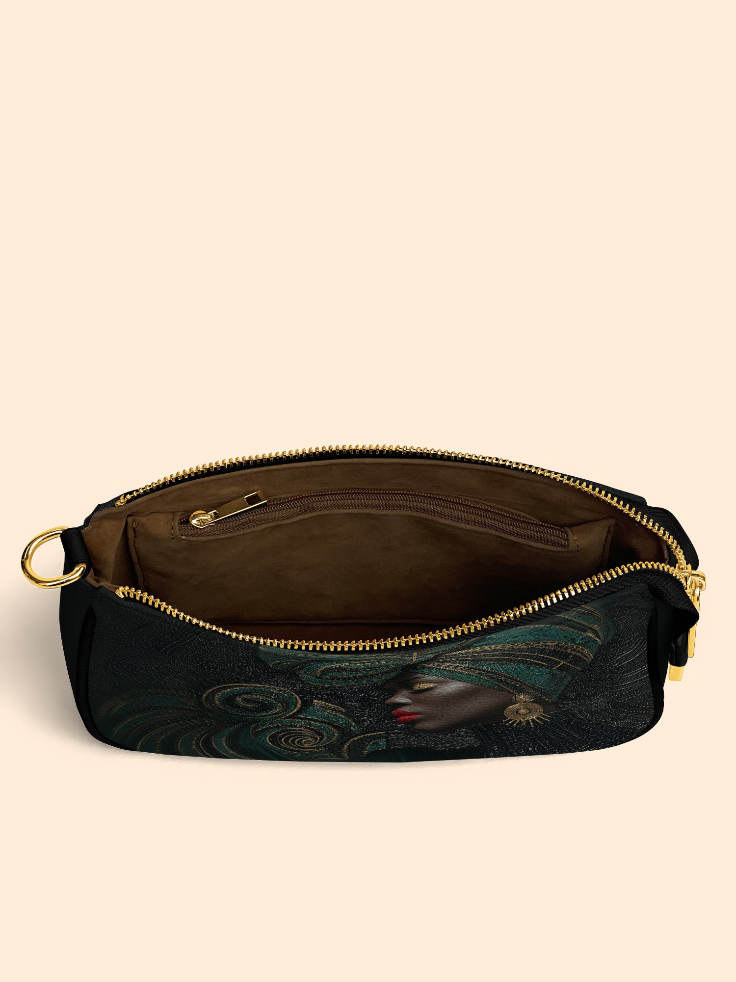 African Origins Classic Zip Pochette QR0XD470