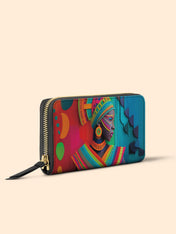 Wrapped Legacy Slimline Zippy Wallet QR0TD241