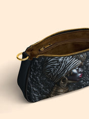 Afri Jewel Classic Zip Pochette QR0XD471