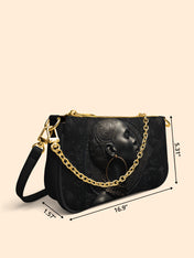 Onyx Soul Classic Zip Pochette QR0TD282