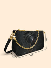 Aurum Africa Classic Zip Pochette QR0XD472