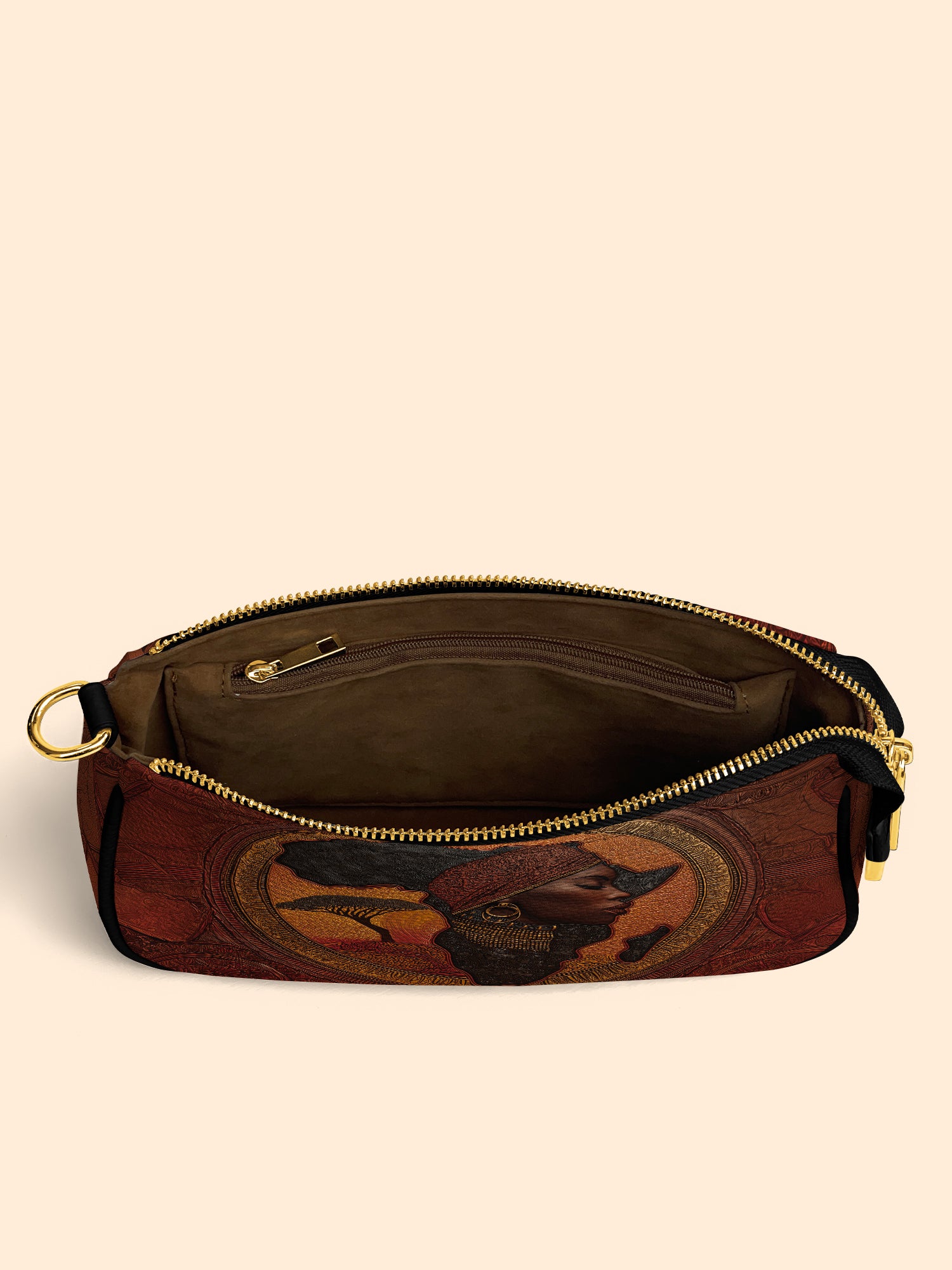 Africa Essence Classic Zip Pochette QR0TD169