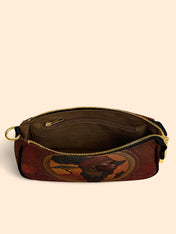 Africa Essence Classic Zip Pochette QR0TD169