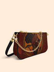 Africa Essence Classic Zip Pochette QR0TD169