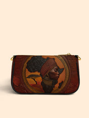 Africa Essence Classic Zip Pochette QR0TD169