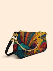 Soul Of Africa Classic Zip Pochette QR0TD128
