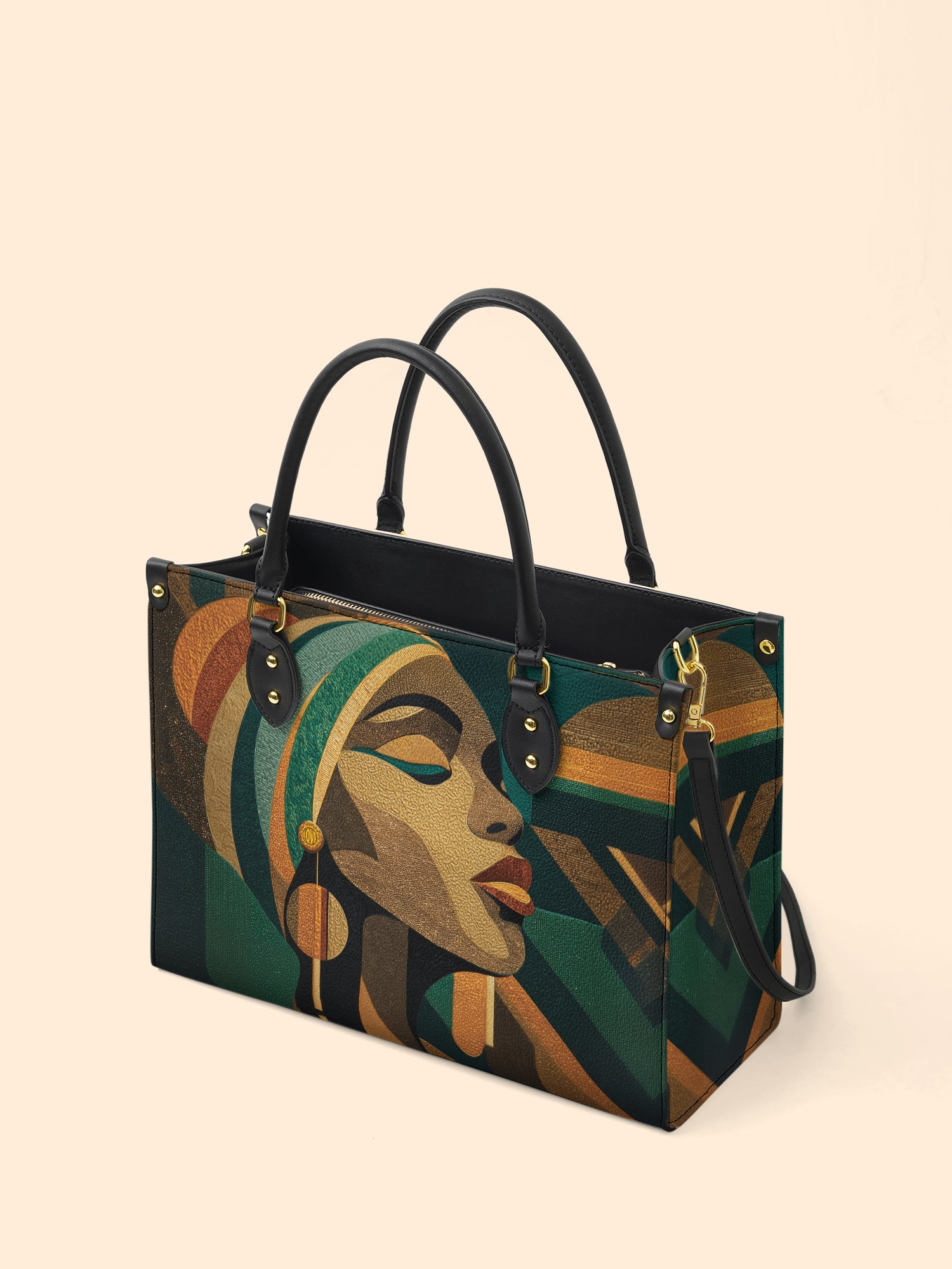 Dune Frequency Premium Leather Handbag QR0XD217