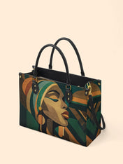 Dune Frequency Premium Leather Handbag QR0XD217