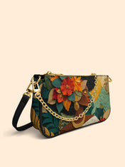 Tropical Empress Classic Zip Pochette QR0TV076