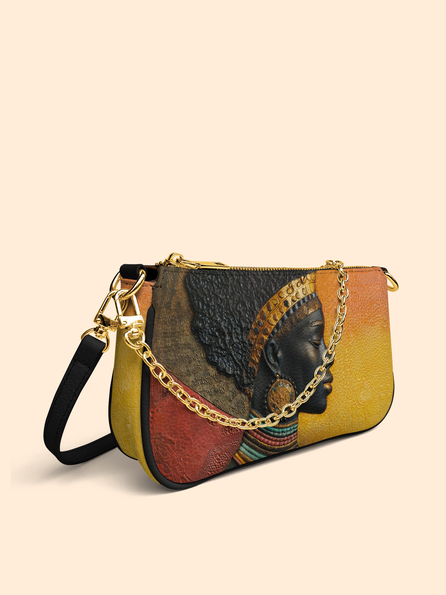 Born Grand Classic Zip Pochette QR0XD262